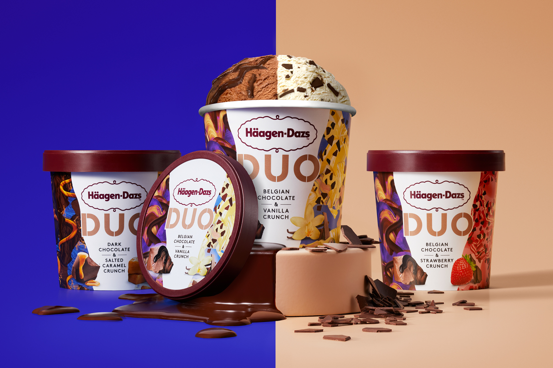 Häagen-Dazs DUO