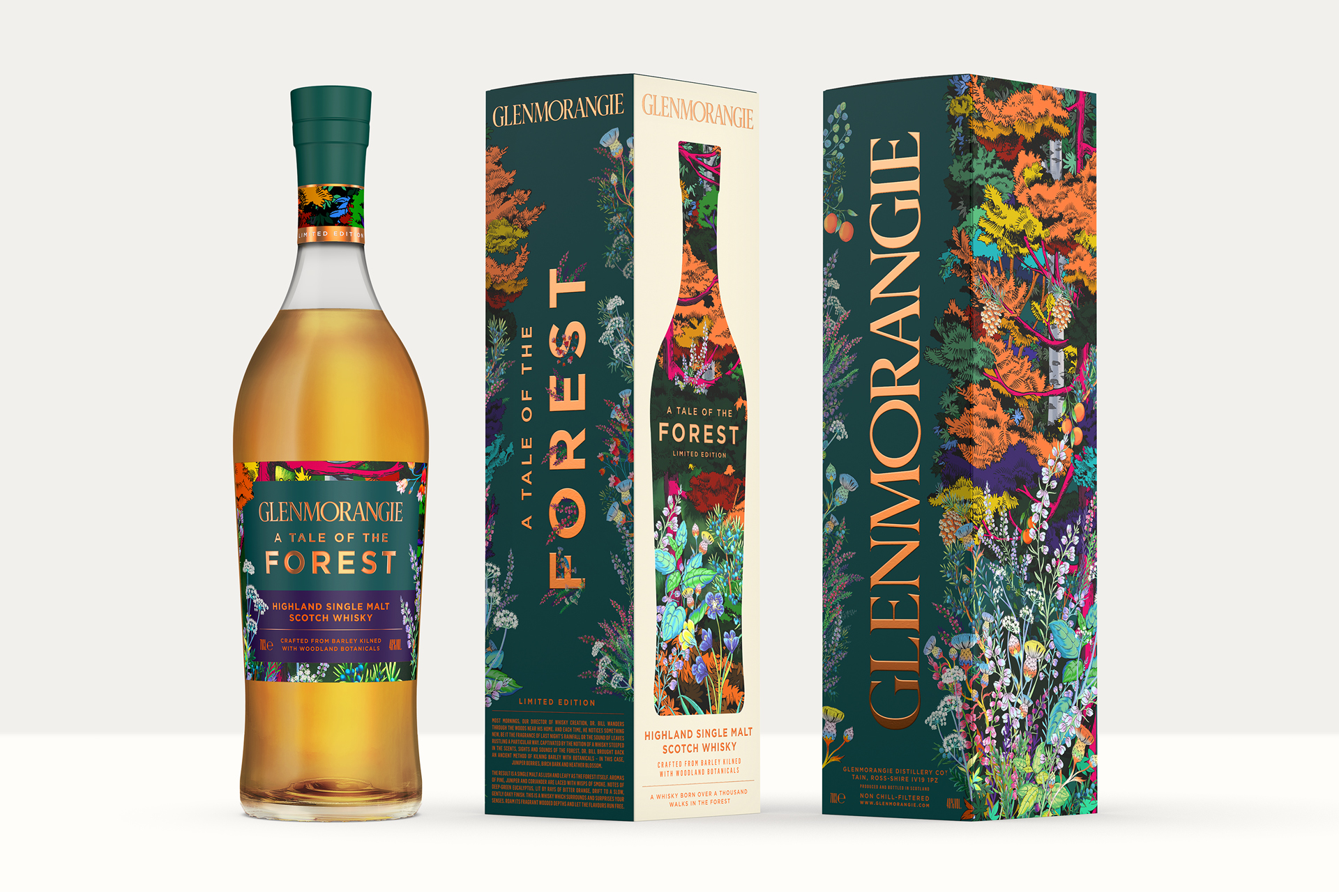 A Tale of the Forest by Glenmorangie